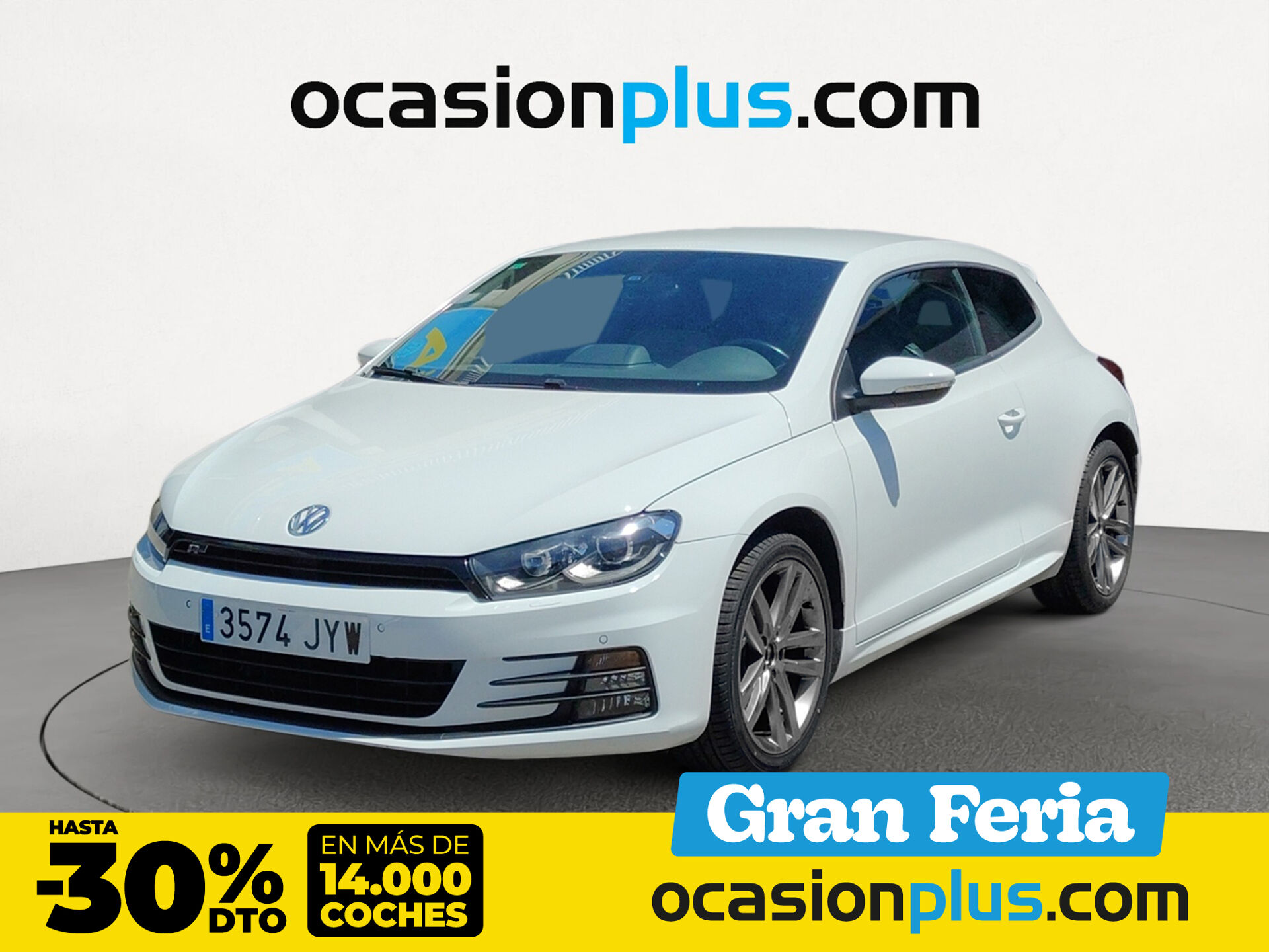 Imagen de VOLKSWAGEN Scirocco