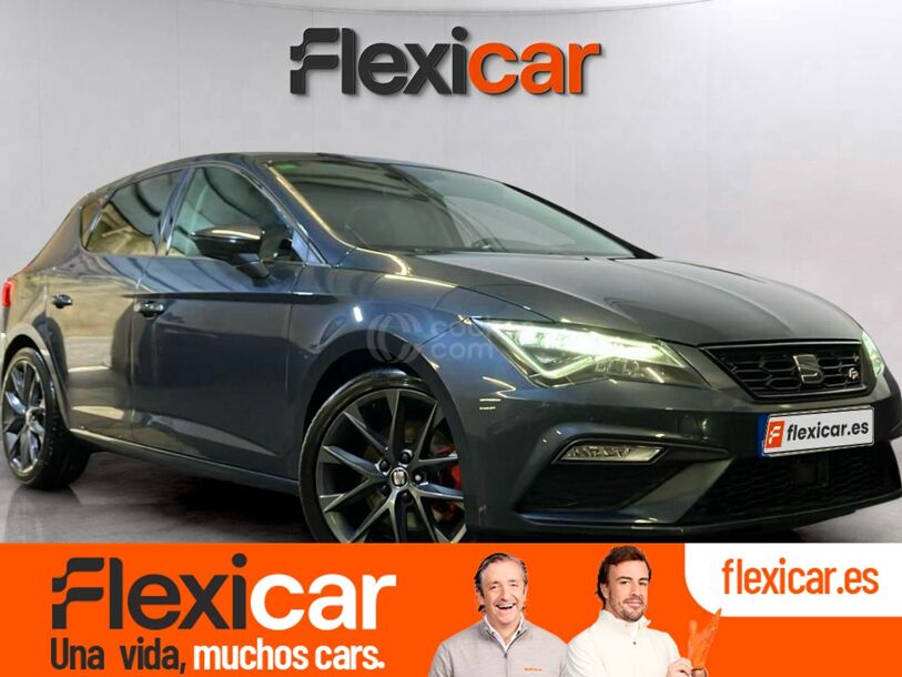 Foto del SEAT León 2.0 EcoTSI S&S DSG7 FR 190