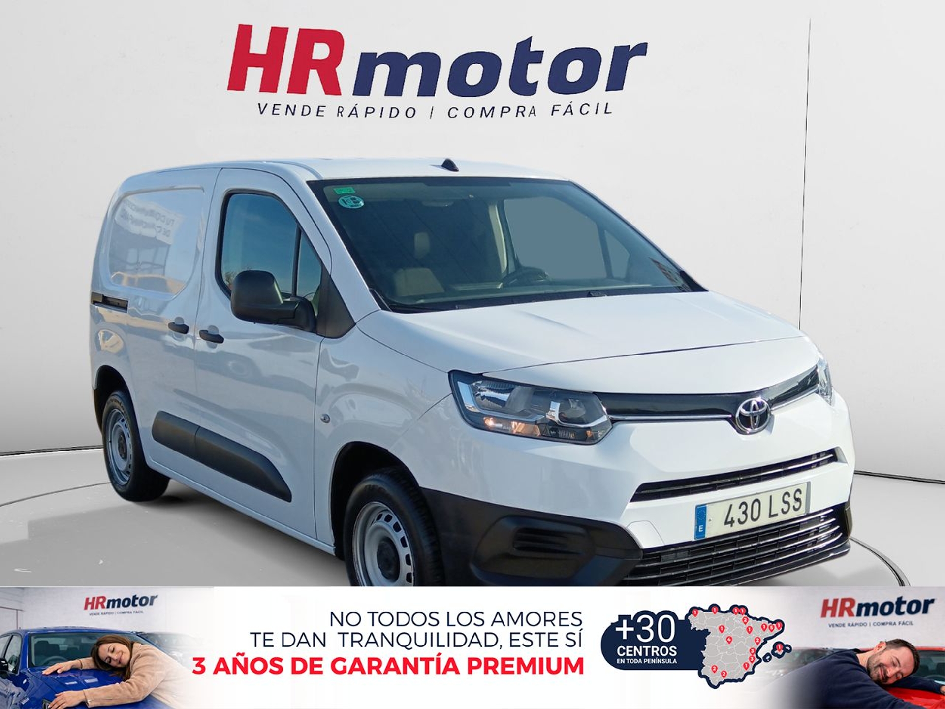 Imagen de TOYOTA Proace City