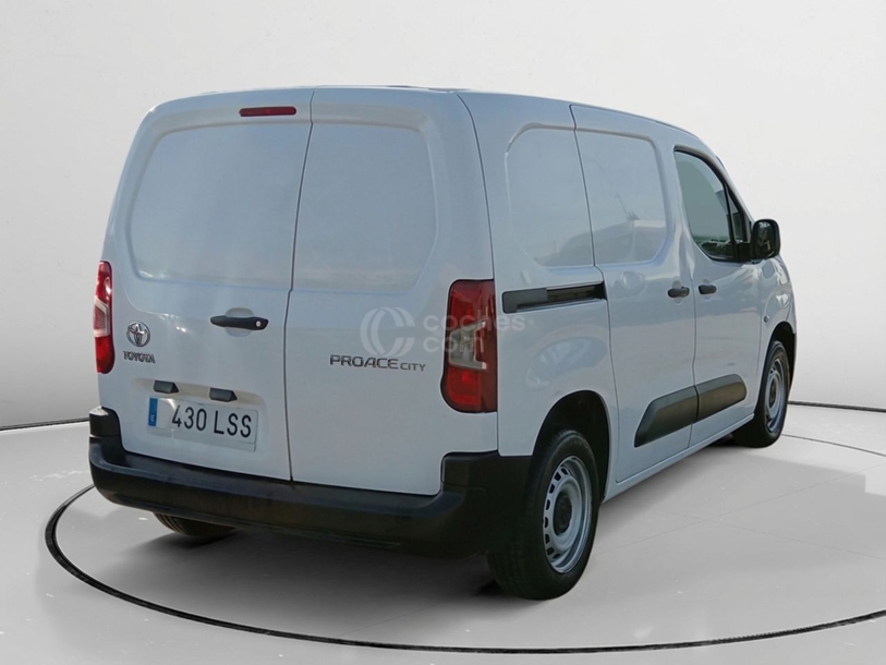 Foto del TOYOTA Proace City Van Media 1.5D GX 100