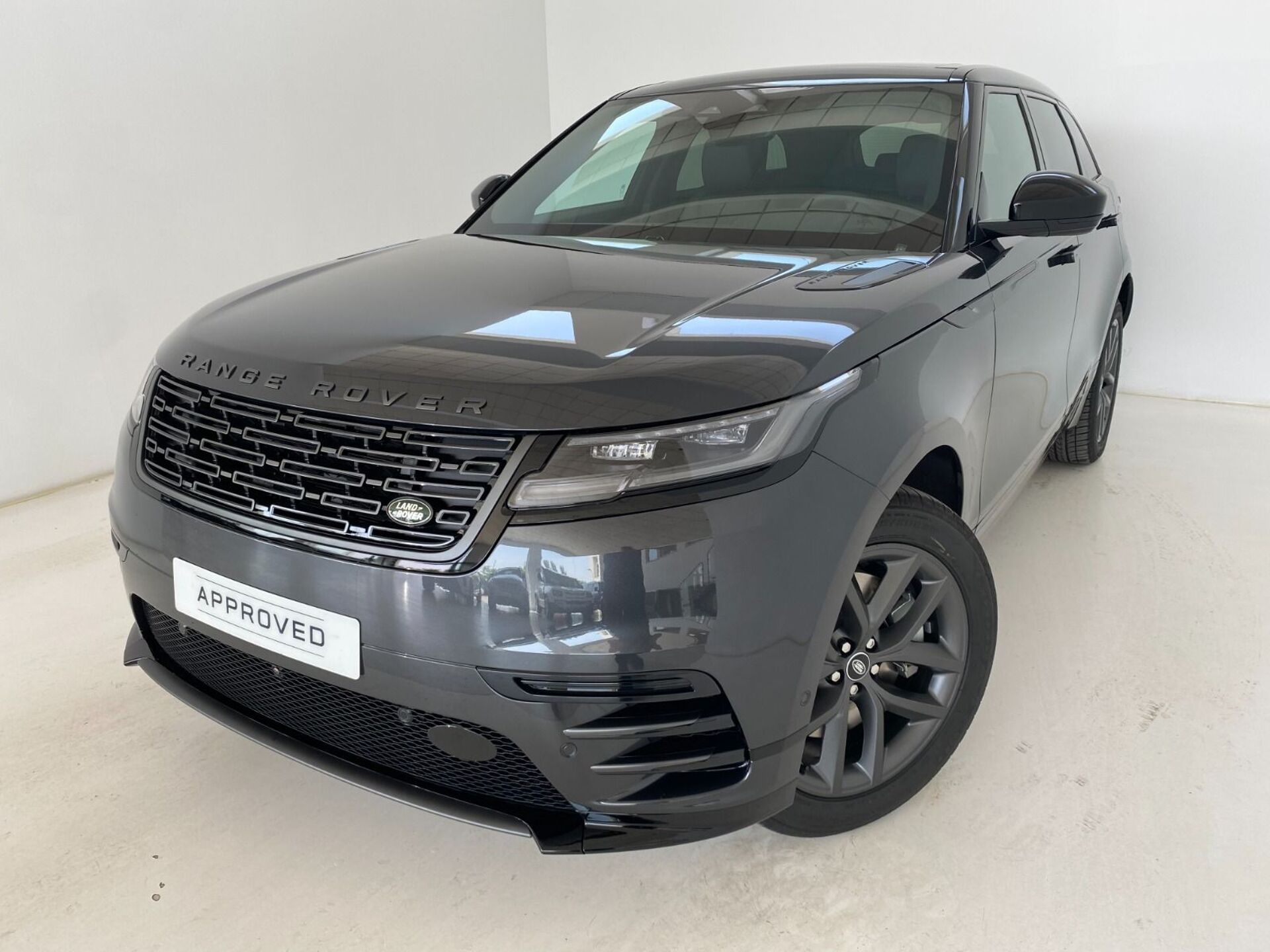 Imagen 1 de LAND ROVER Range Rover Velar
