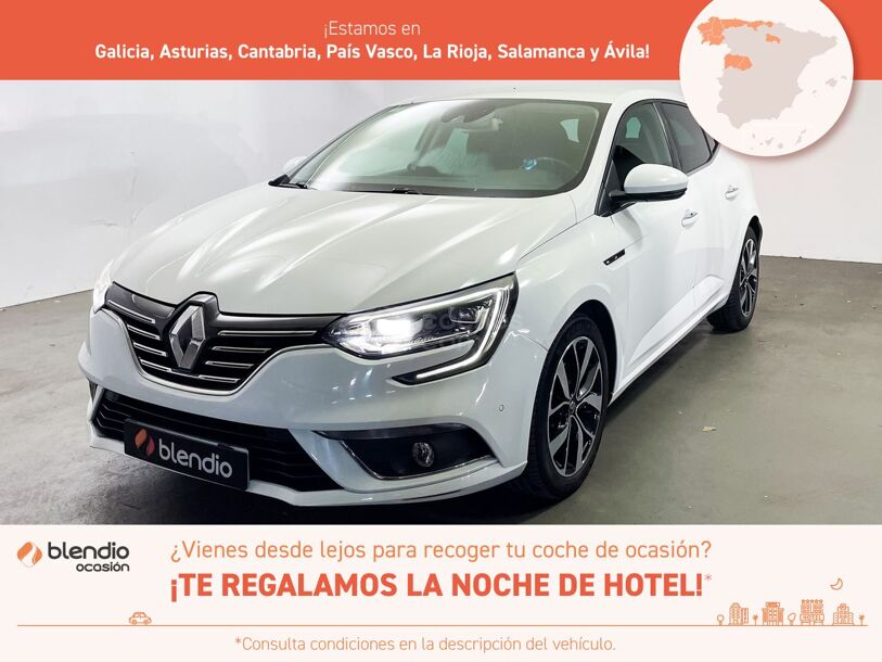 Foto del RENAULT Mégane 1.3 TCe GPF Bose EDC 117kW