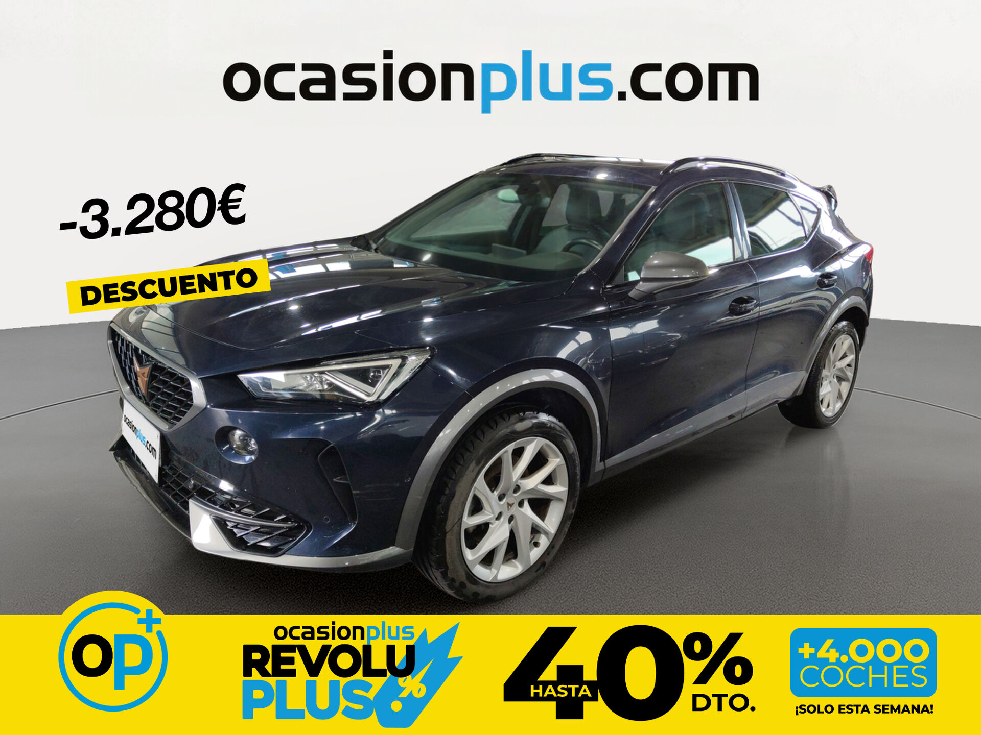 Imagen 1 de CUPRA Formentor