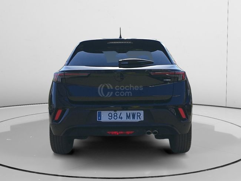 Foto del OPEL Mokka 1.2T XHT Hybrid eDCT6 S&S GS 136