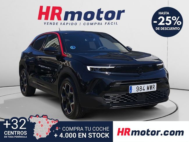 Foto del OPEL Mokka 1.2T XHT Hybrid eDCT6 S&S GS 136