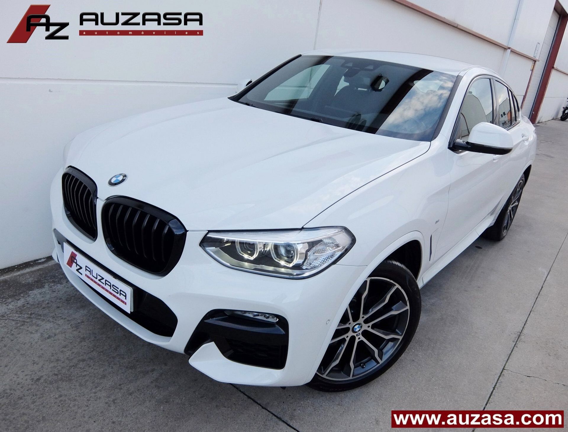 BMW X4 (xDrive20d) en Zamora