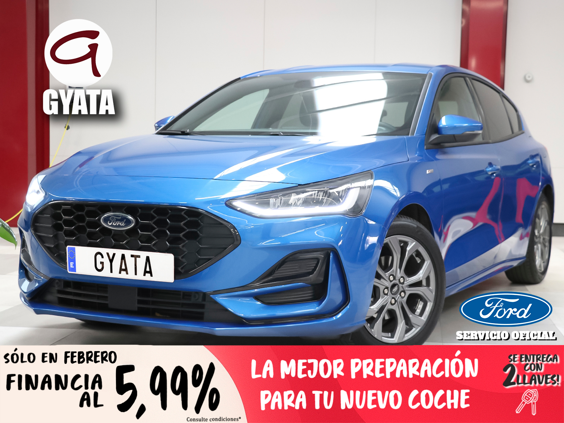 Imagen de FORD Focus