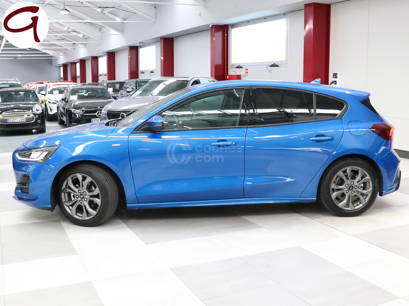 Foto del FORD Focus 1.0 Ecoboost MHEV ST-Line 155 Aut.