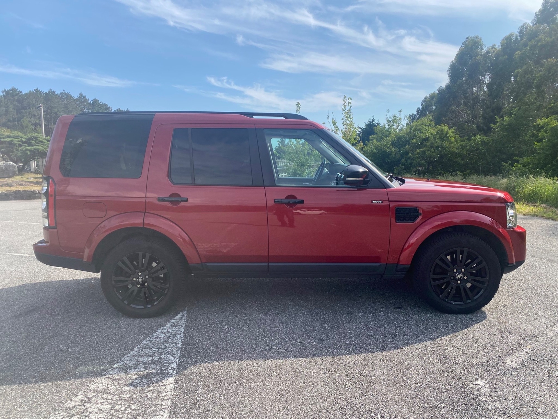 Imagen de LAND ROVER Discovery