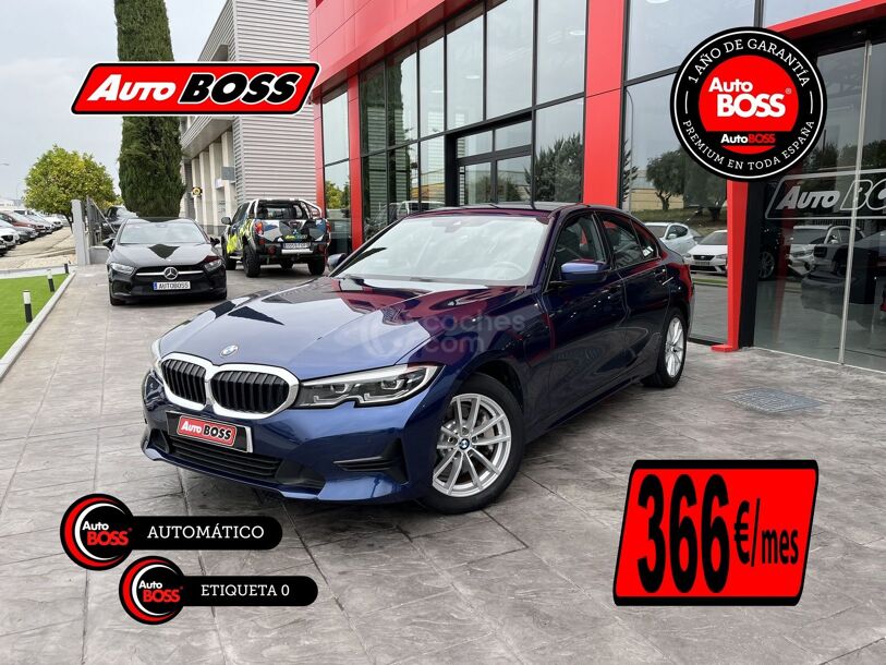 Foto del BMW Serie 3 330e