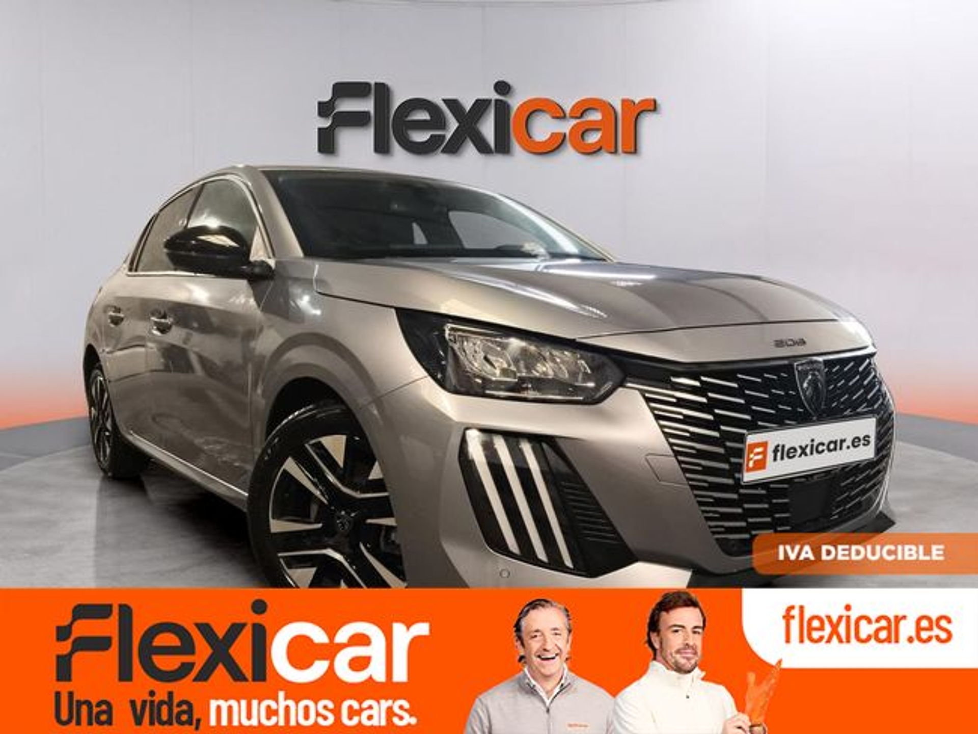 Imagen de PEUGEOT 208