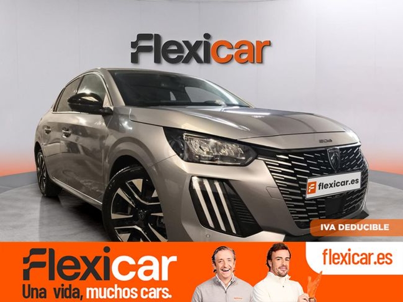 Foto del PEUGEOT 208 1.2 Puretech S&S Allure 100