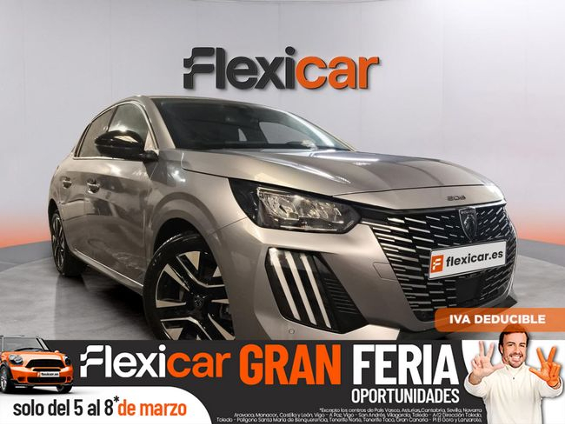 Imagen de PEUGEOT 208