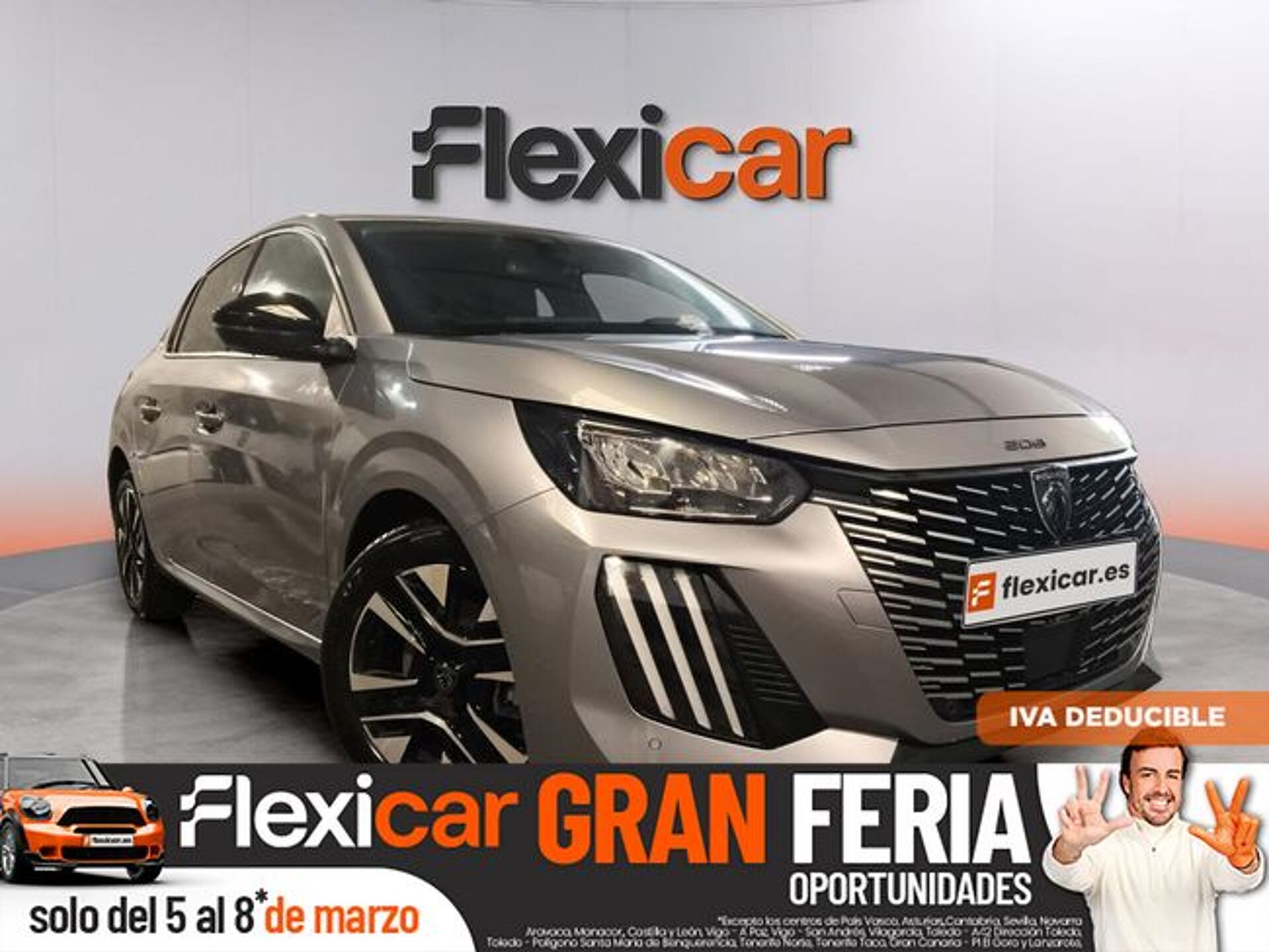 Imagen 1 de PEUGEOT 208