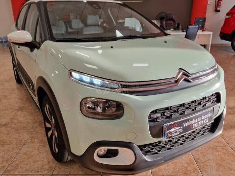 Foto del CITROEN C3 1.2 PureTech Feel 68