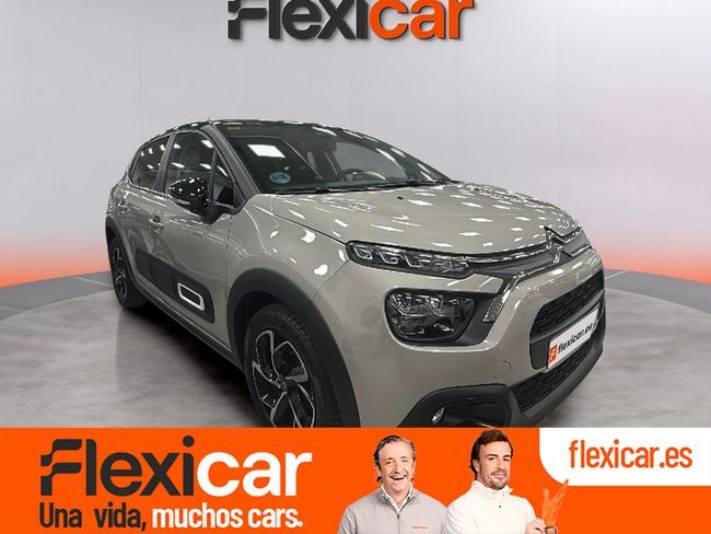 CITROEN C3 (PureTech 81KW (110CV) S&S EAT6 Feel Pack) en Zaragoza