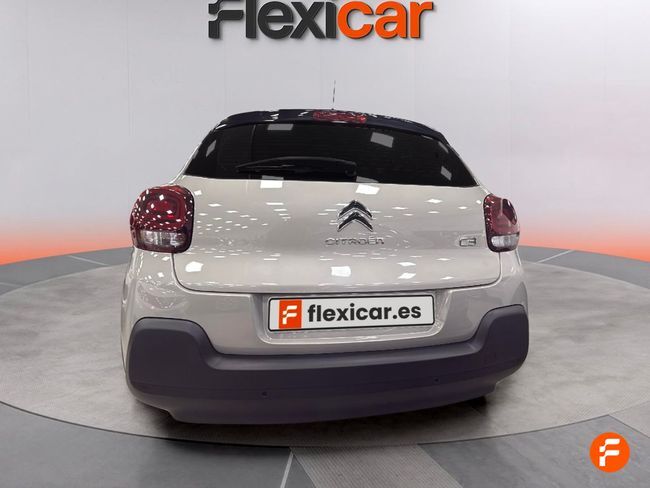 Foto del CITROEN C3 1.2 PureTech S&S Feel Pack EAT6 110
