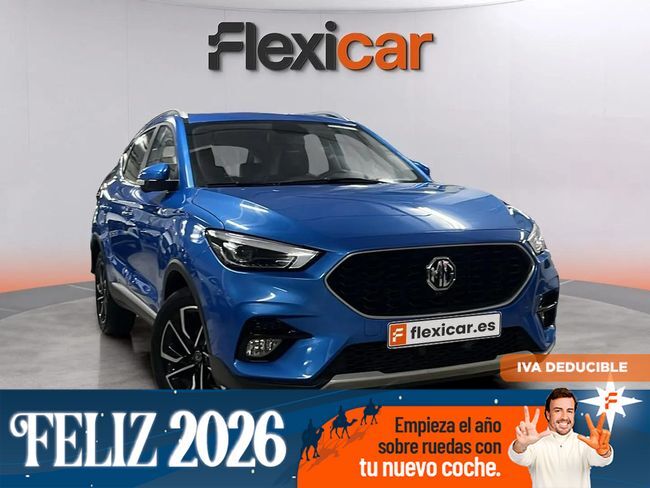 MG ZS (1.0T Luxury) en Barcelona