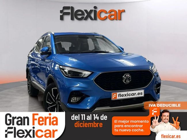 MG ZS (1.0T Luxury) en Barcelona