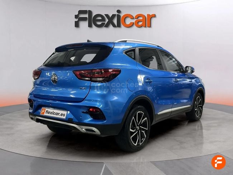Foto del MG ZS 1.0 T-GDI Luxury 82kW
