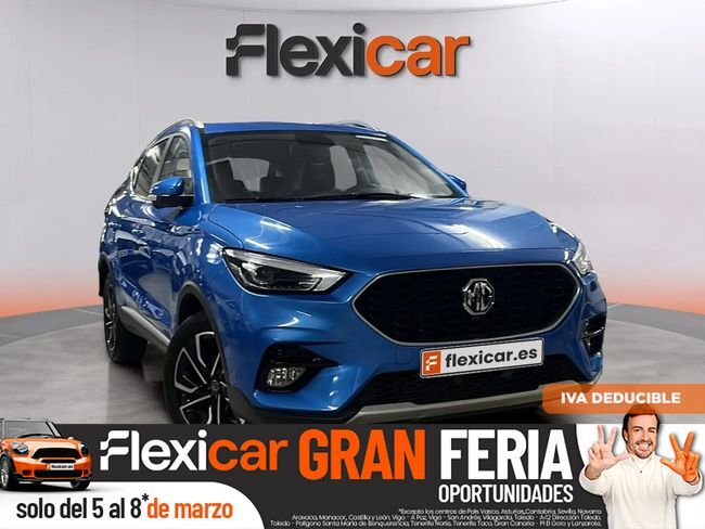 Foto del MG ZS 1.0 T-GDI Luxury 82kW