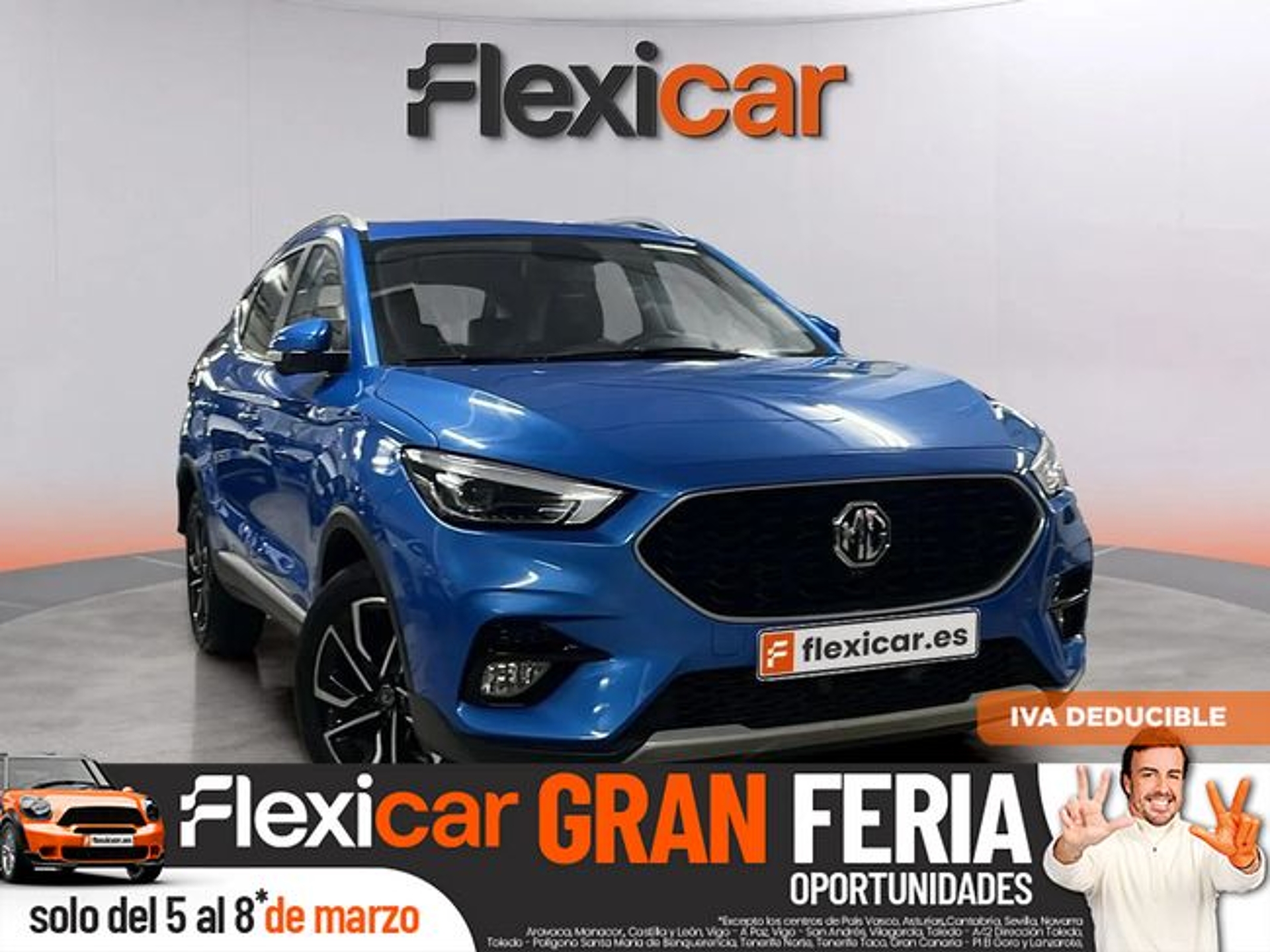 Imagen de MG ZS