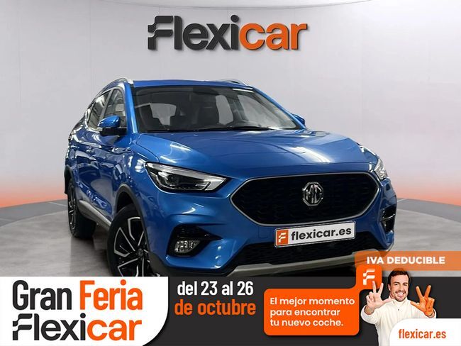 MG ZS (1.0T Luxury) en Barcelona
