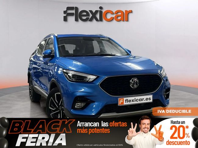 MG ZS (1.0T Luxury) en Barcelona