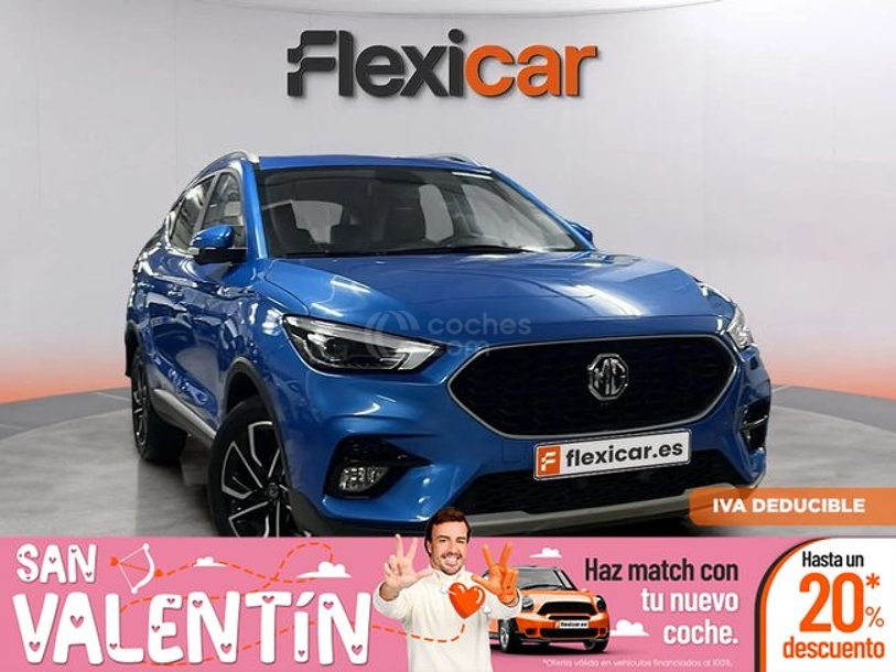 Foto del MG ZS 1.0 T-GDI Luxury 82kW