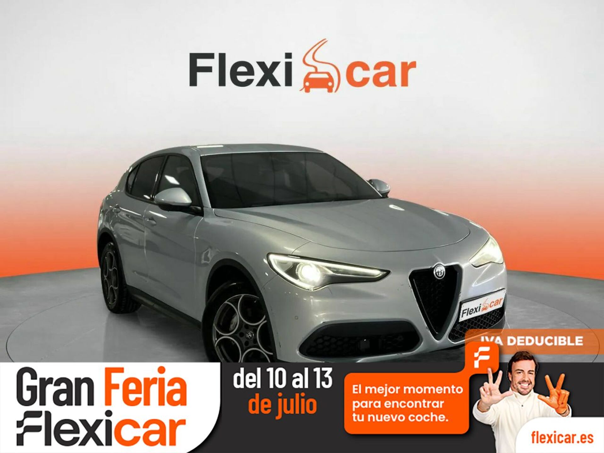 Imagen de ALFA ROMEO Stelvio