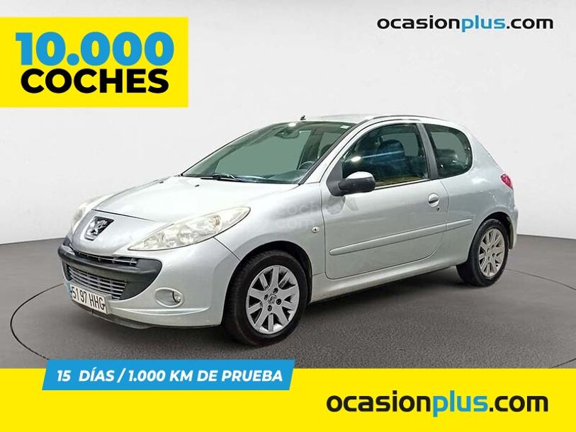 Foto del PEUGEOT 206 + 1.4HDI