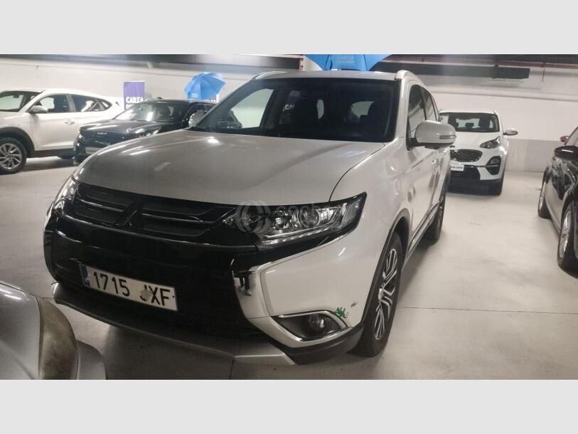 Foto del MITSUBISHI Outlander 220DI-D Motion AT 4WD