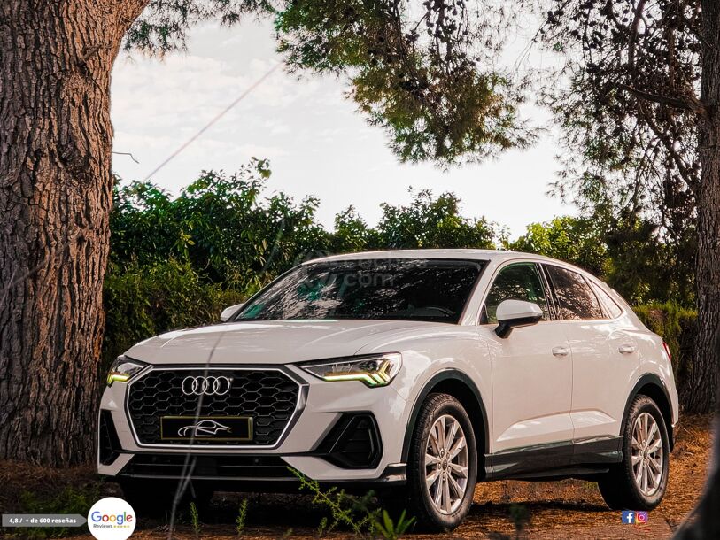 Foto del AUDI Q3 Sportback 35 TDI Advanced S tronic