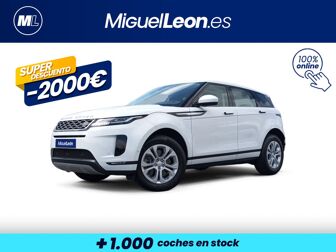 Imagen de LAND ROVER Range Rover Evoque 2.0D S FWD 150