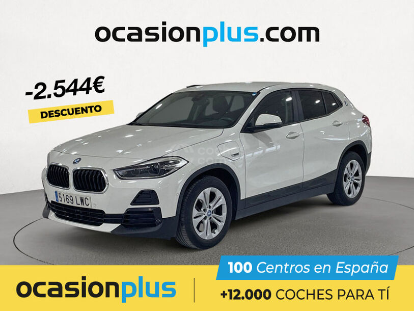 Foto del BMW X2 xDrive 25eA