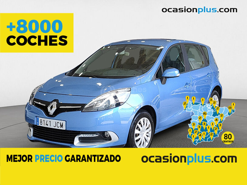 Foto del RENAULT Scenic Grand Scénic 1.2 TCE Energy Selection 5pl.