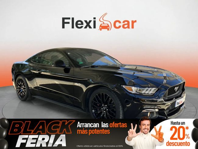 FORD Mustang (5.0 Ti-VCT V8 307kW Mustang GT A.(Fast.)) en Sevilla