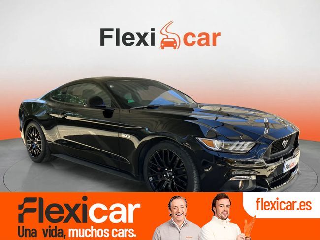 FORD Mustang (5.0 Ti-VCT V8 307kW Mustang GT A.(Fast.)) en Sevilla