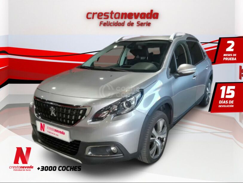 Foto del PEUGEOT 2008 1.2 PureTech S&S Allure 130