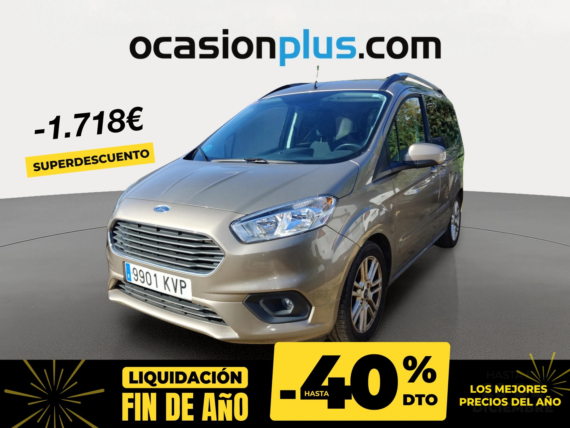Imagen de FORD Tourneo Courier