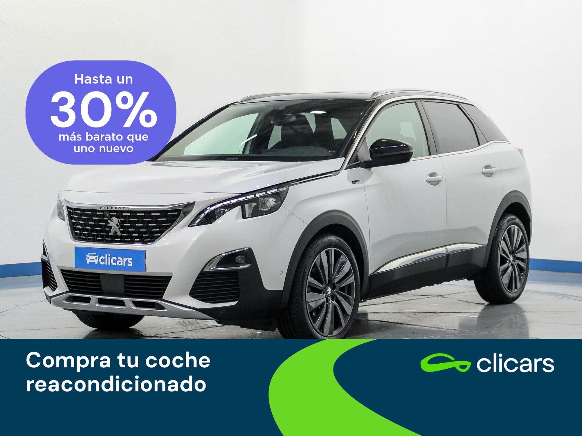 Imagen de PEUGEOT 3008