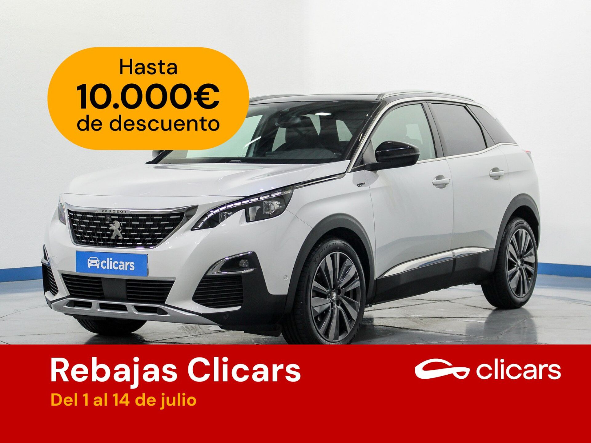 Imagen de PEUGEOT 3008