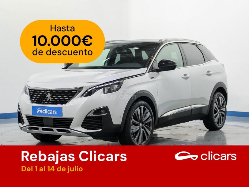 Foto del PEUGEOT 3008 SUV 2.0BlueHDi GT S&S EAT8 180