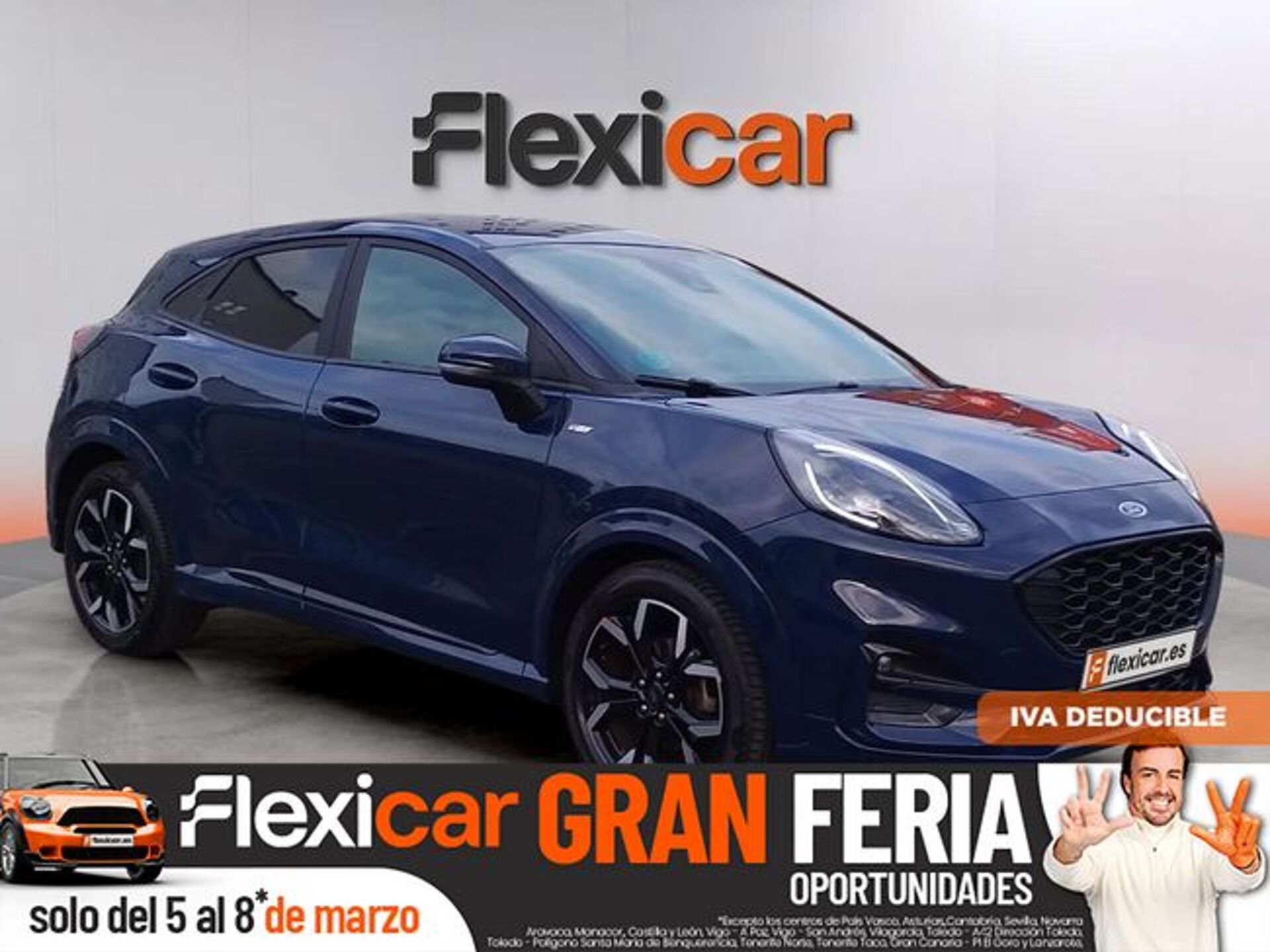 Imagen 1 de FORD Puma