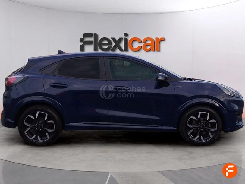 Foto del FORD Puma 1.0 EcoBoost MHEV ST-Line 125