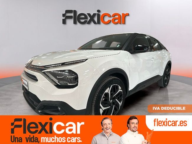 Foto del CITROEN C4 1.5 BlueHDI S&S Feel Pack EAT8 130