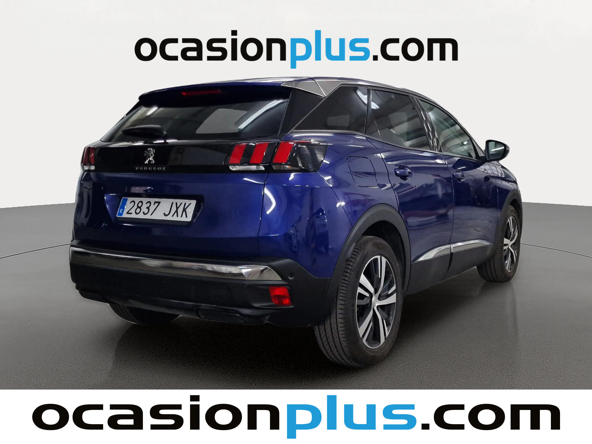 Foto del PEUGEOT 3008 1.6BlueHDi Allure S&S EAT6 120