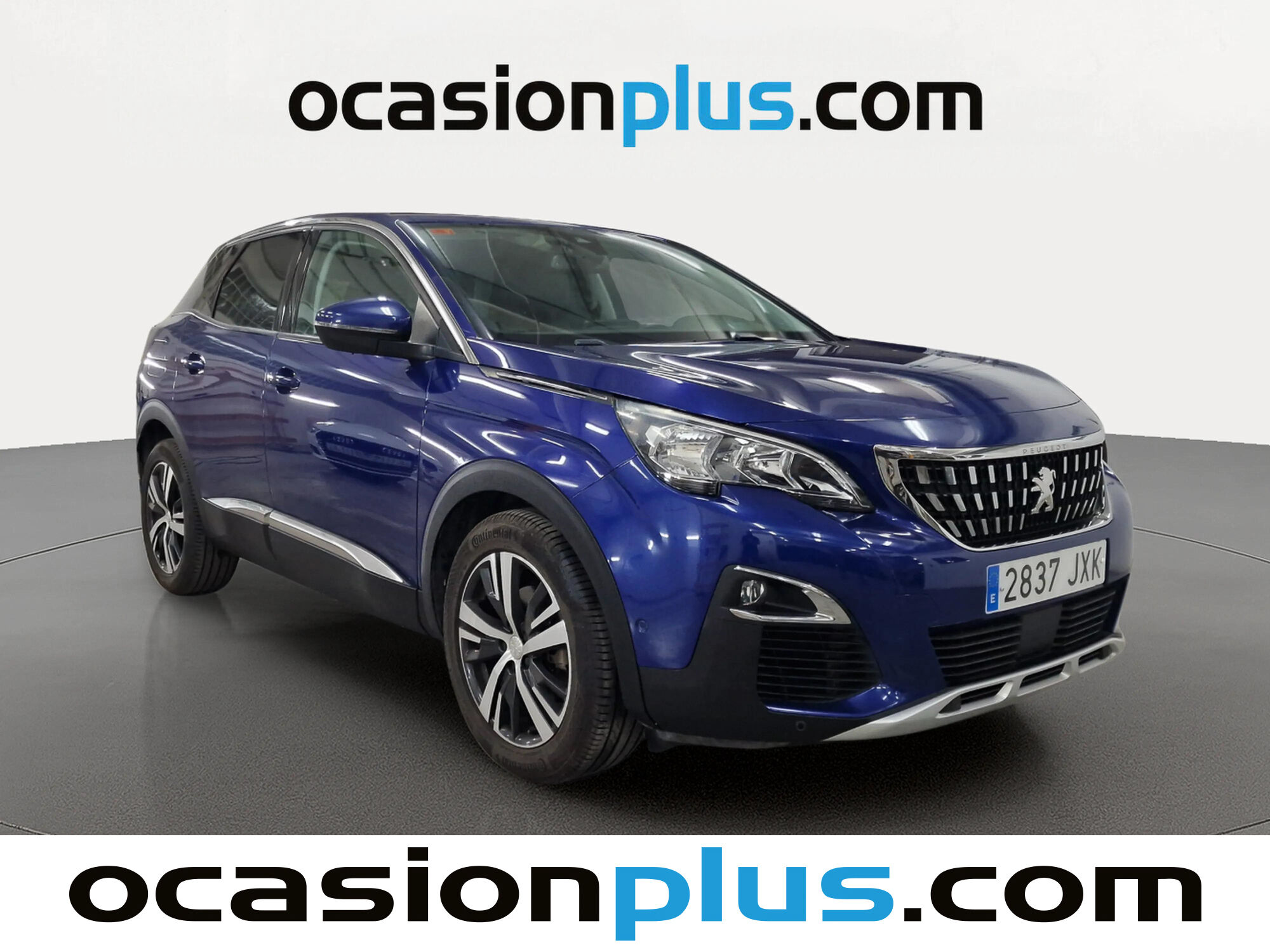 Foto del PEUGEOT 3008 1.6BlueHDi Allure S&S EAT6 120