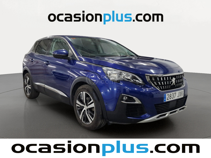 Foto del PEUGEOT 3008 1.6BlueHDi Allure S&S EAT6 120