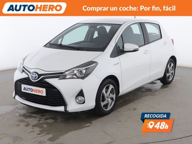 TOYOTA Yaris (1.5 Hybrid Active) en Madrid